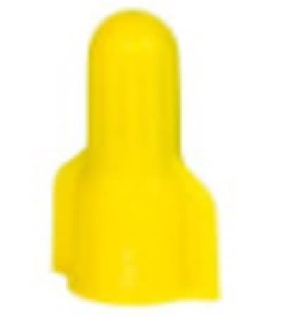 sgy pouch secure grip wire connector sgy yellow po
